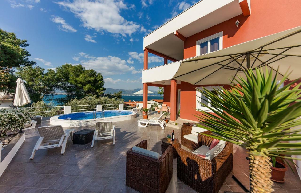 Holiday Villa Nostra تروغير المظهر الخارجي الصورة