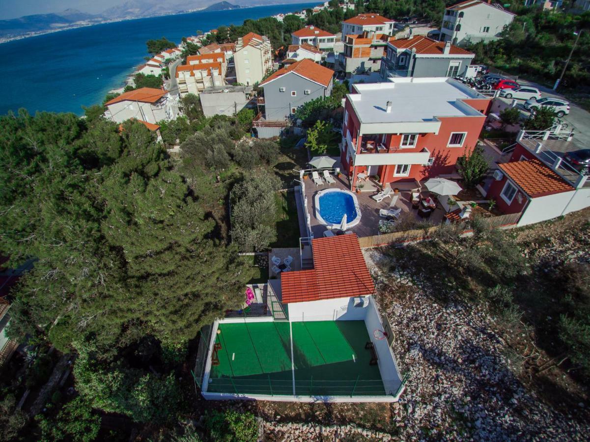 Holiday Villa Nostra تروغير المظهر الخارجي الصورة